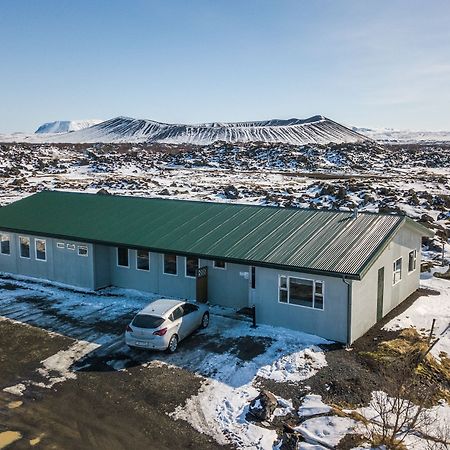 Vogar Travel Service Mývatn Exterior foto