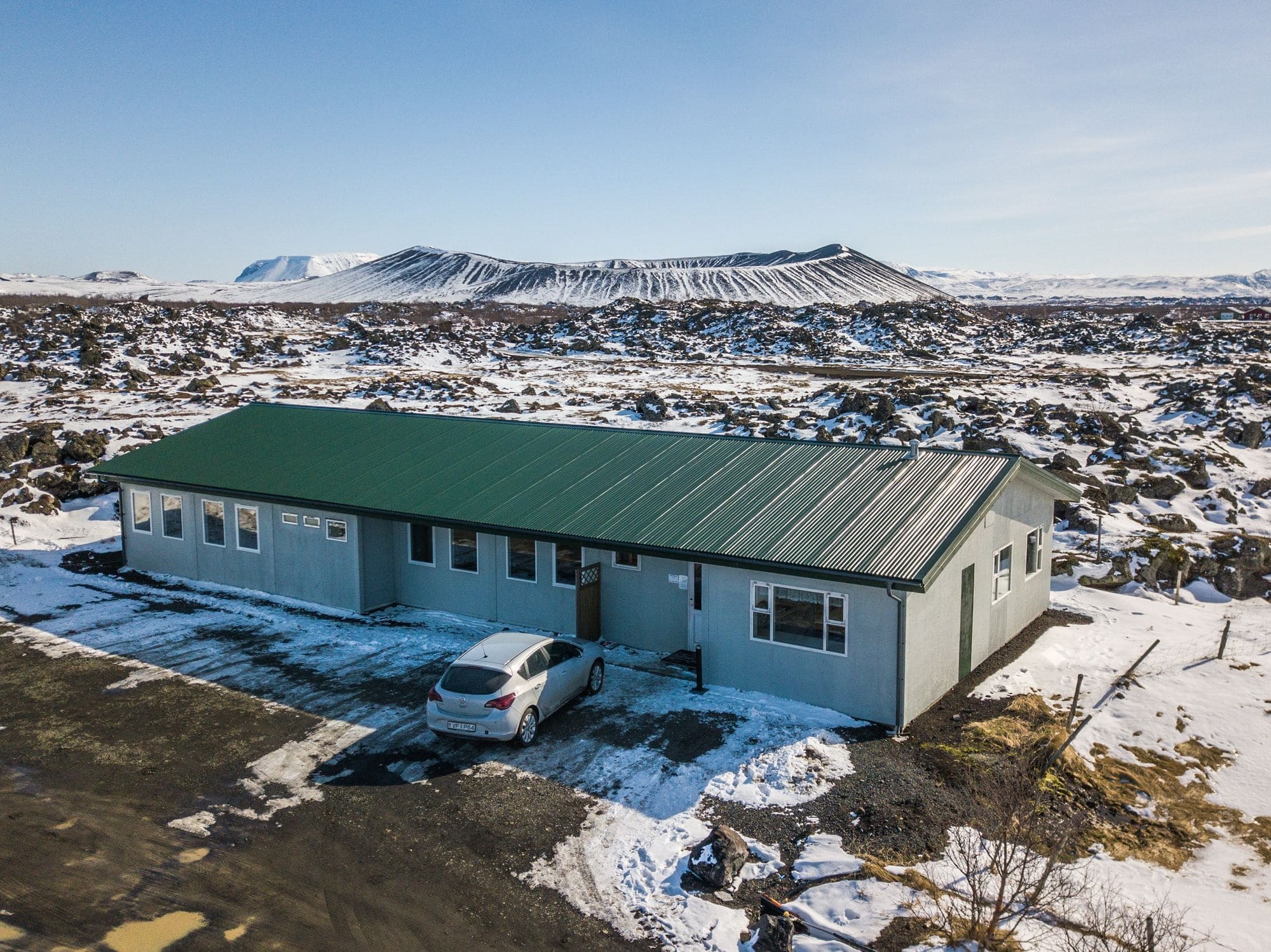 Vogar Travel Service Mývatn Exterior foto